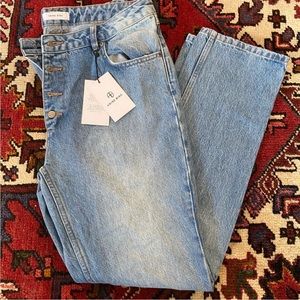 Anine Bing highwaist jeans